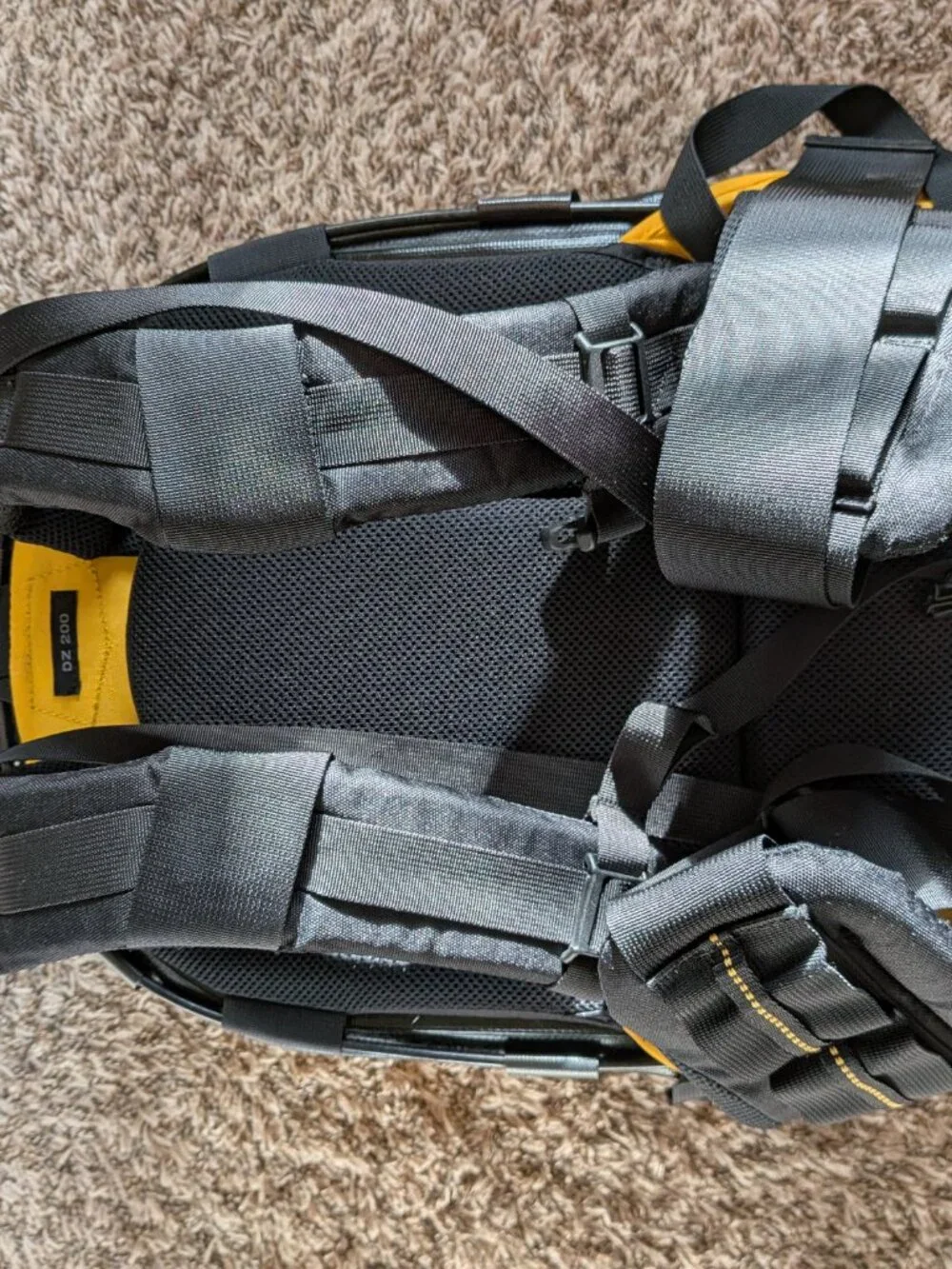 Lowepro DryZone 200 waterproof camera backpack